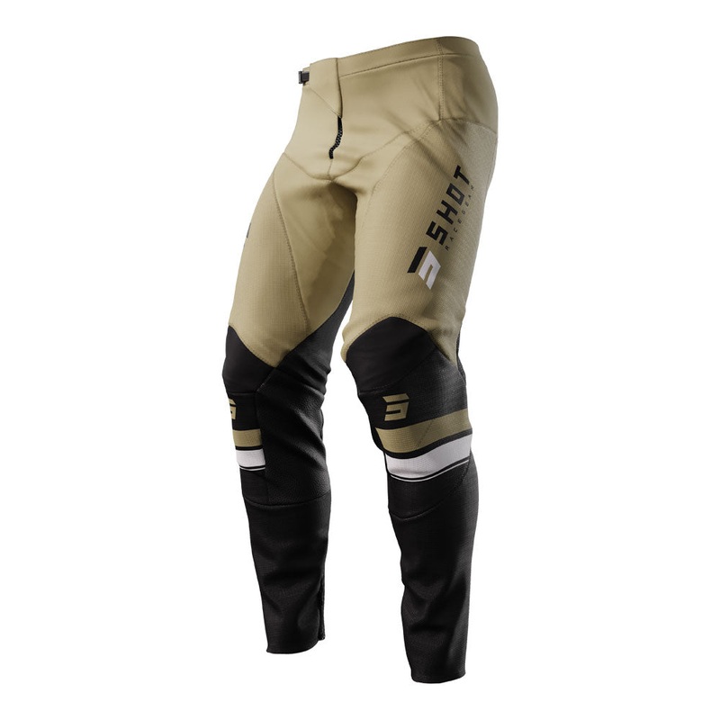 Shot Contact Heritage Pants Sand 26