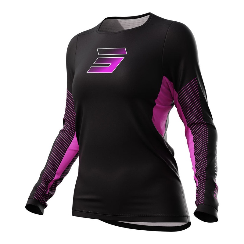 Shot Contact Jersey Venus Pink XS