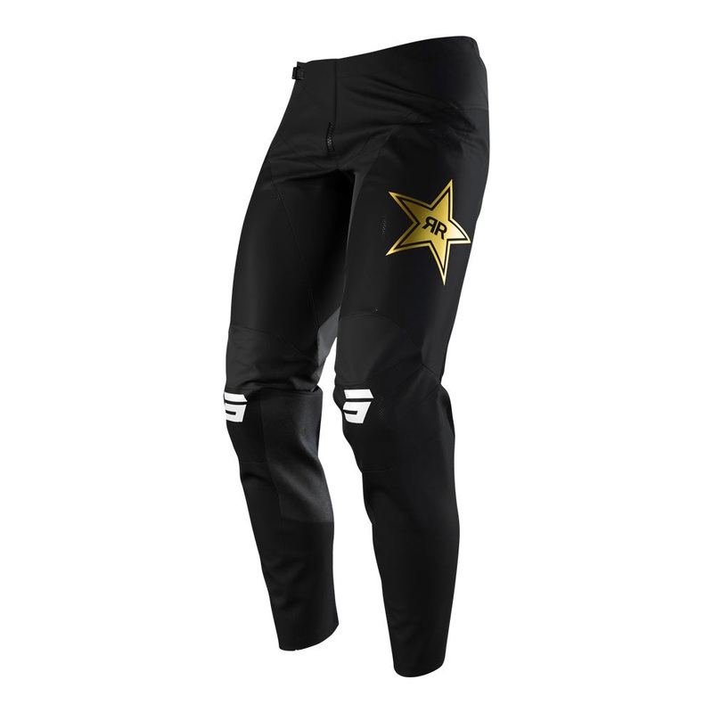 Shot Contact Limited Edition Rockstar Pants Black 26