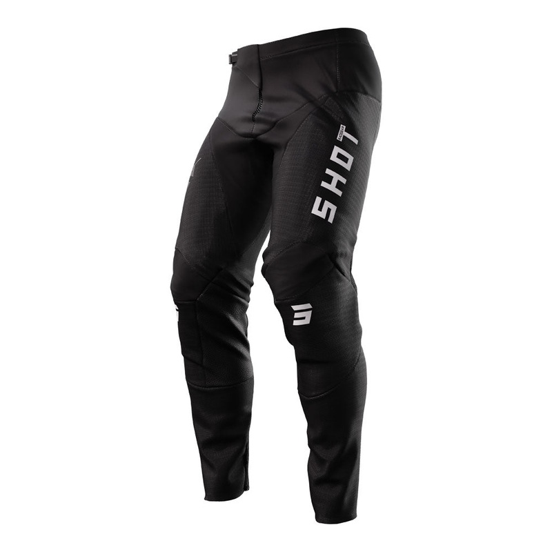 Shot Contact Speck Pants Black/Grey 26