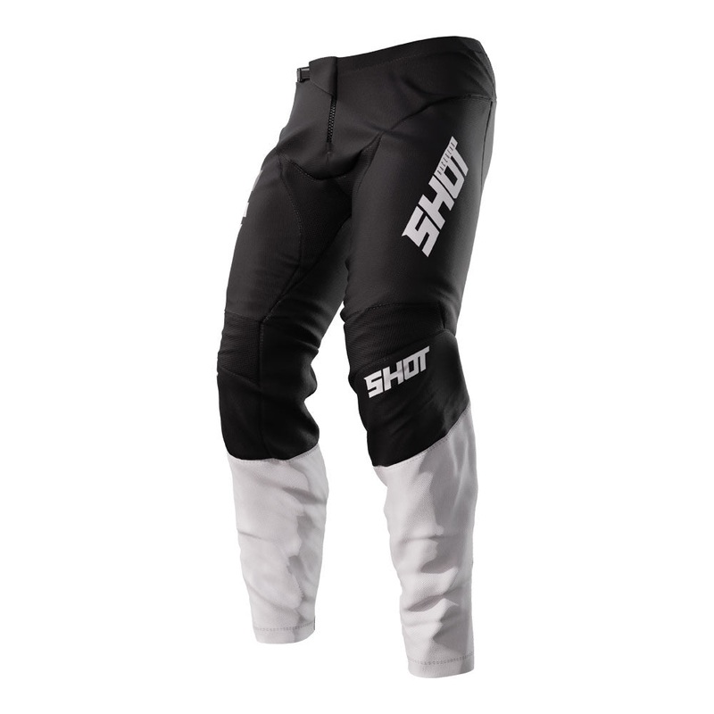 Shot Devo Reflex Pants Black 28