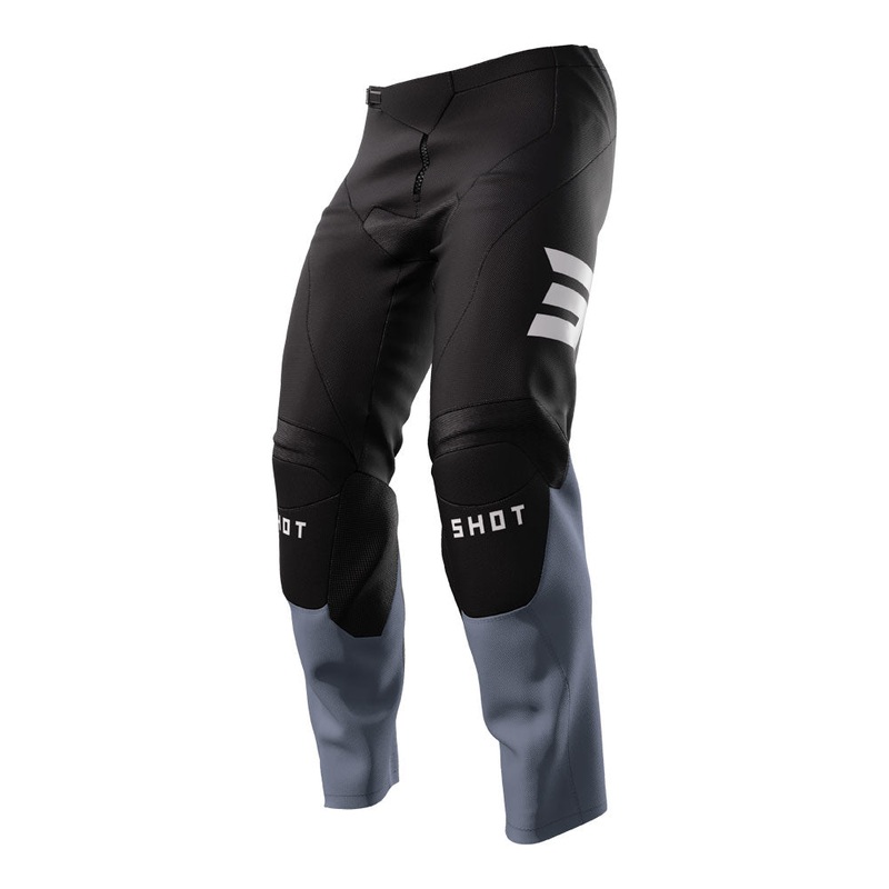 Shot Raw Escape Pants Grey 26