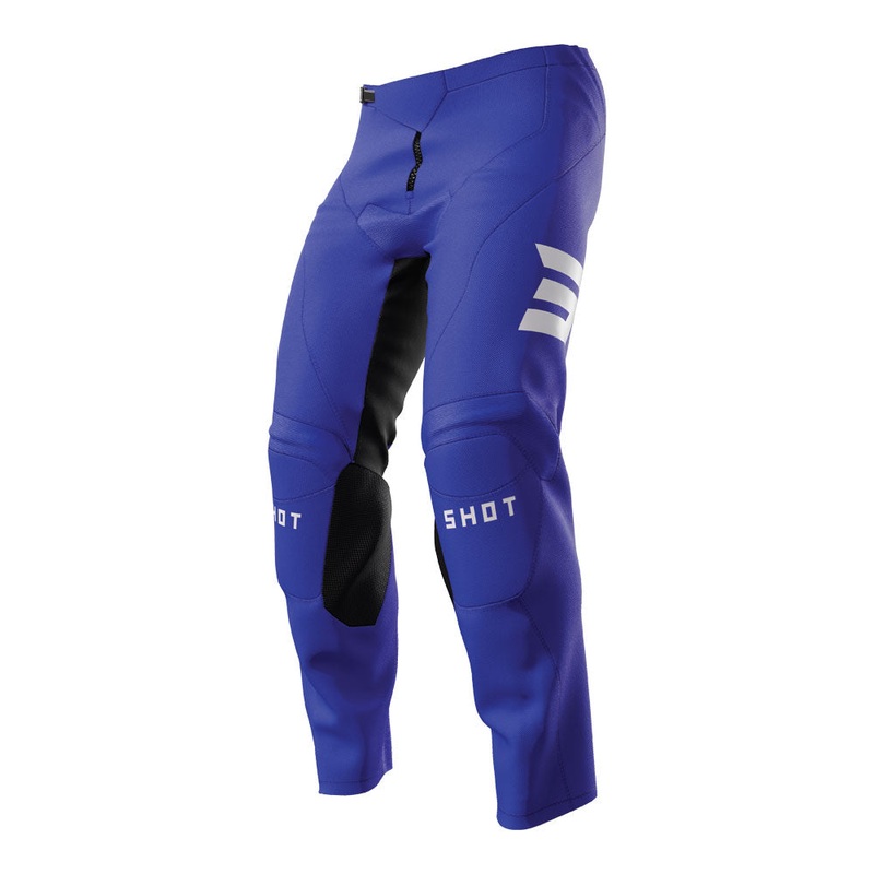 Shot Raw Escape Pants Royal Blue 26