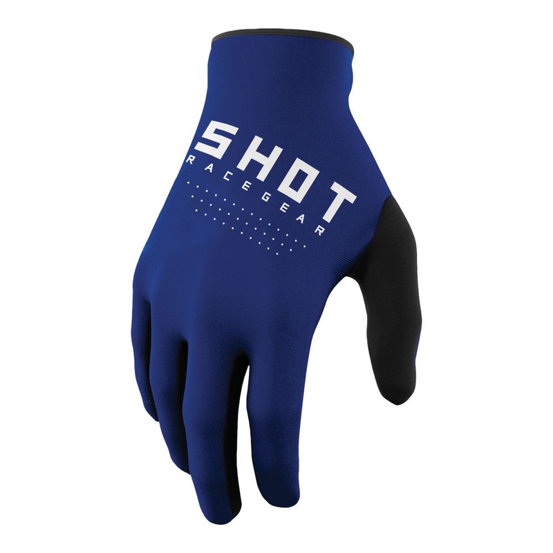 Shot Raw Kid Gloves Blue 4-May