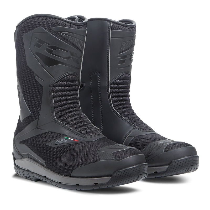 TCX CLIMA SURROUND EVO GORE-TEX BOOTS BLACK EU 40 / US 7