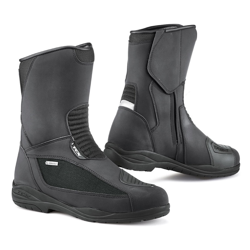 TCX EXPLORER EVO GORE-TEX WATERPROOF BOOTS BLACK EU 36 / US 3.5