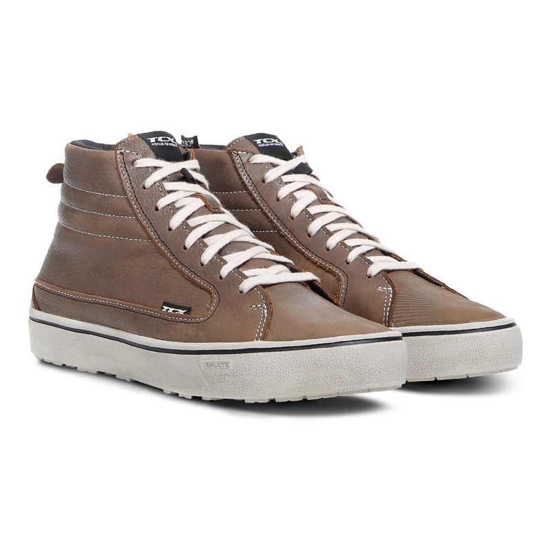TCX STREET 3 WATERPROOF BOOTS BROWN EU 40 / US 7