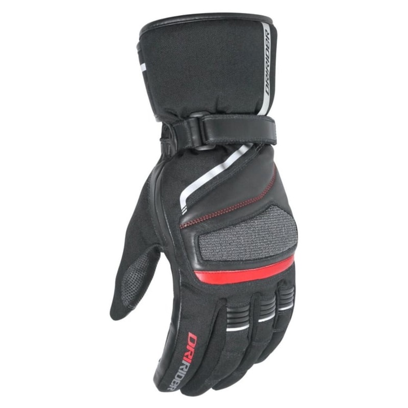 Dririder Nordic 3 Gloves S Black