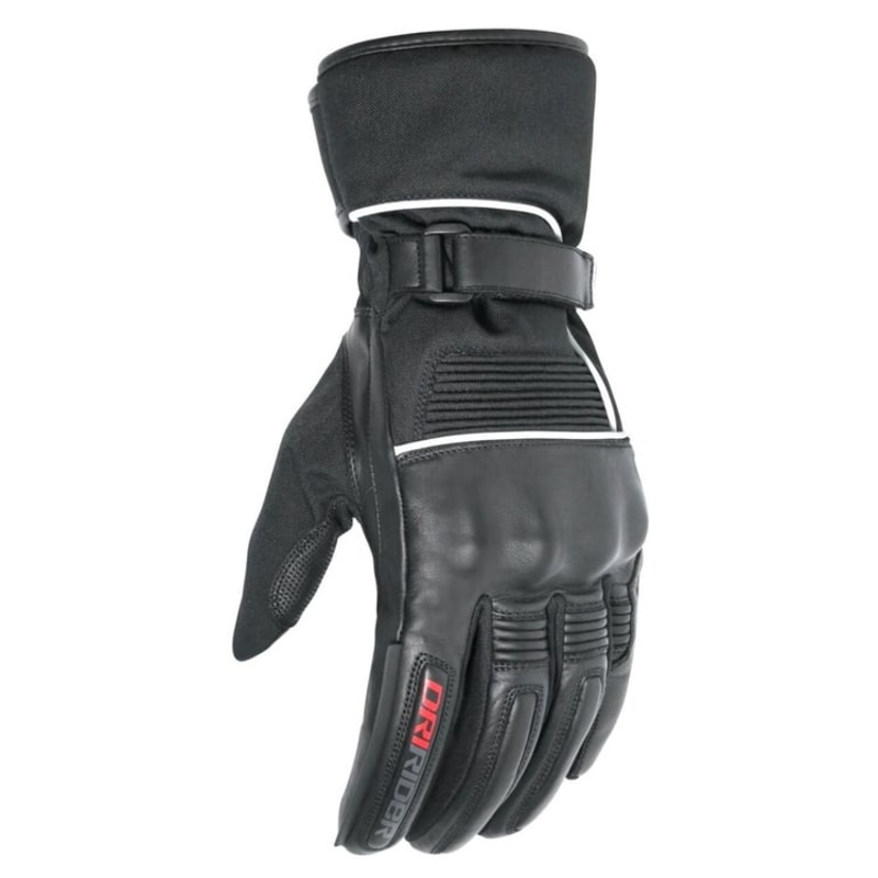 Dririder Storm 3 Gloves S Black