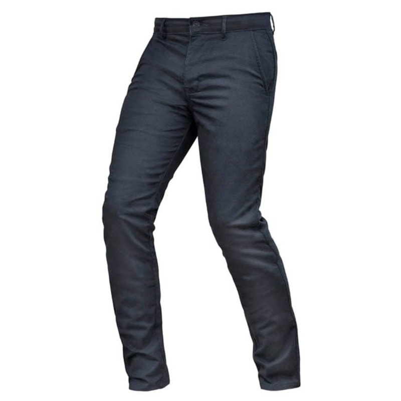 Dririder Titan Regular Leg Chinos 28 Black