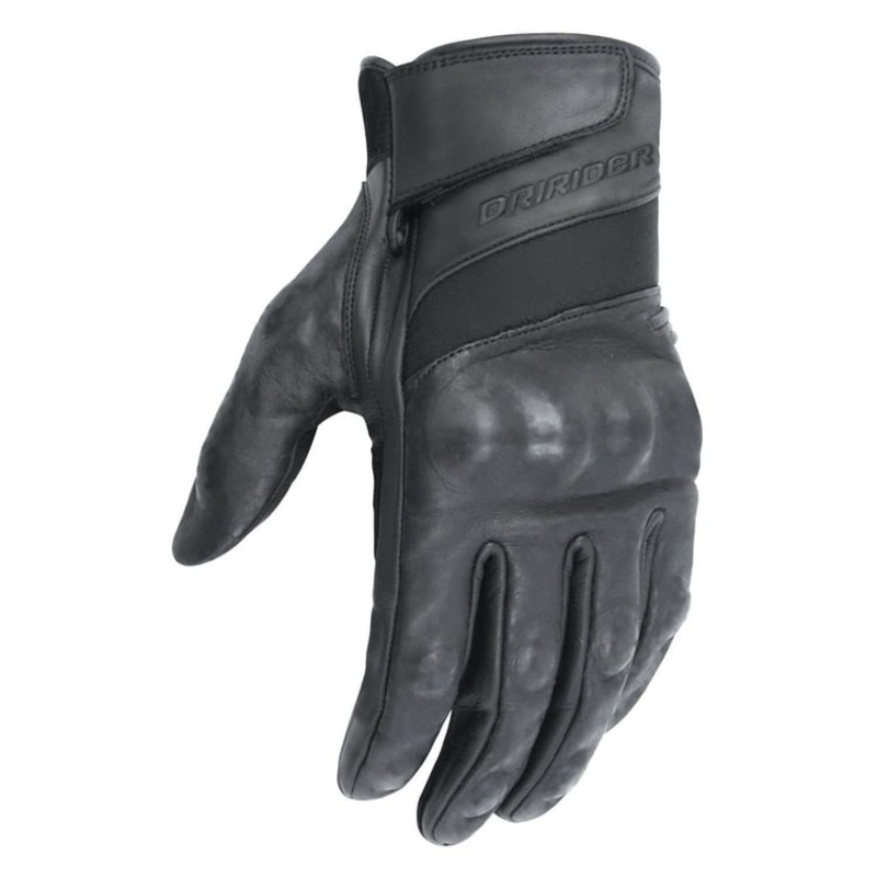 Dririder Tour Gloves S Black