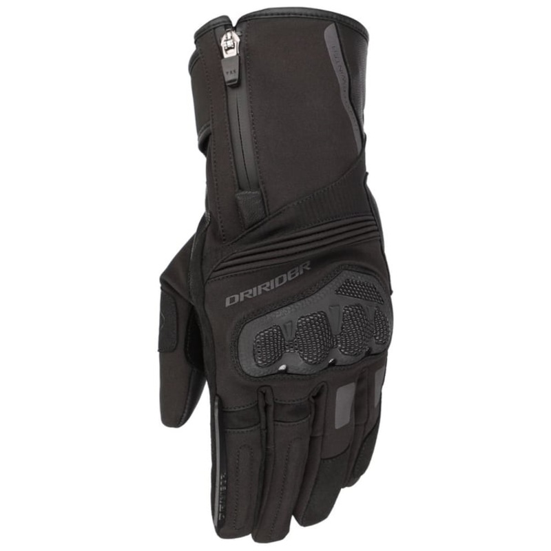 Dririder Tour-Tec 3 Gloves XS Black