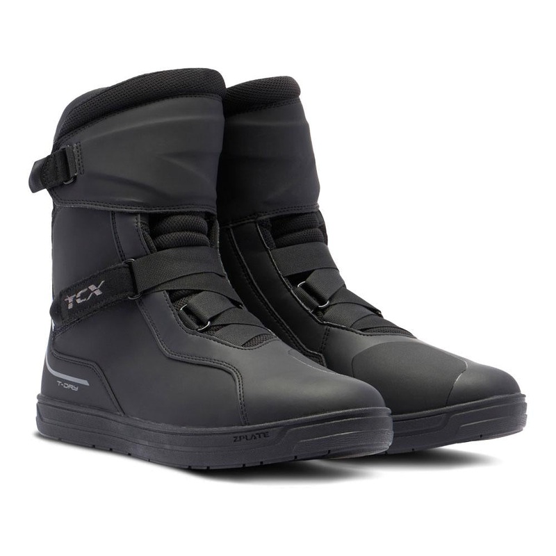 TCX TOURSTEP WATERPROOF BOOTS BLACK EU38/US5