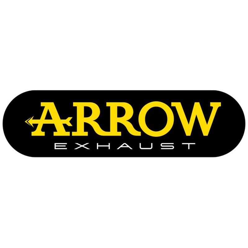 ARROW 71775MI Header-Collector Set – Stainless steel 2:1 Non-Cat KAWASAKI Z400