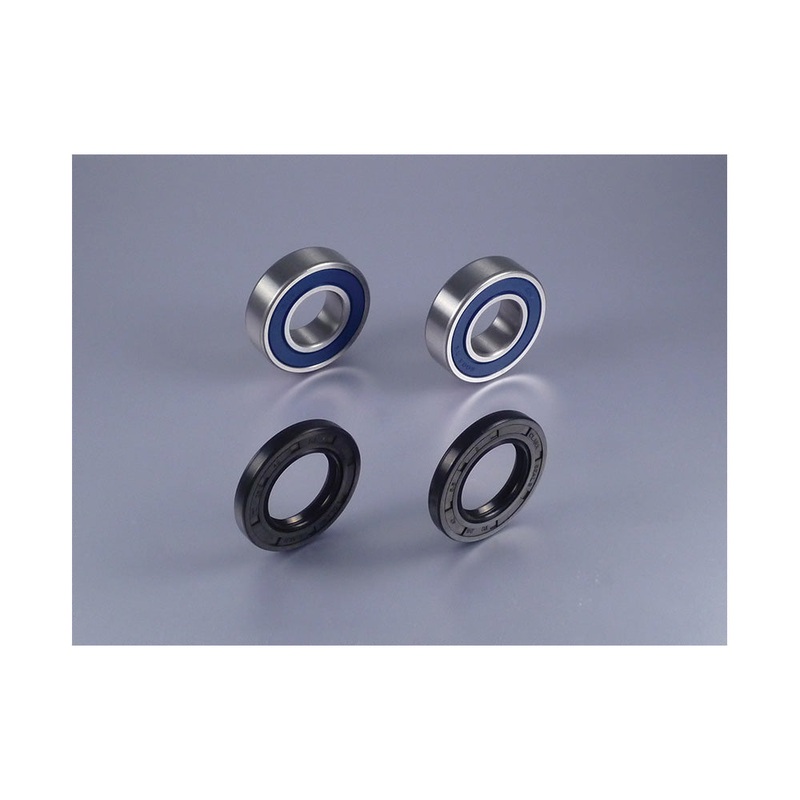 BEARING WORX – WHEEL BEARING KIT REAR HONDA