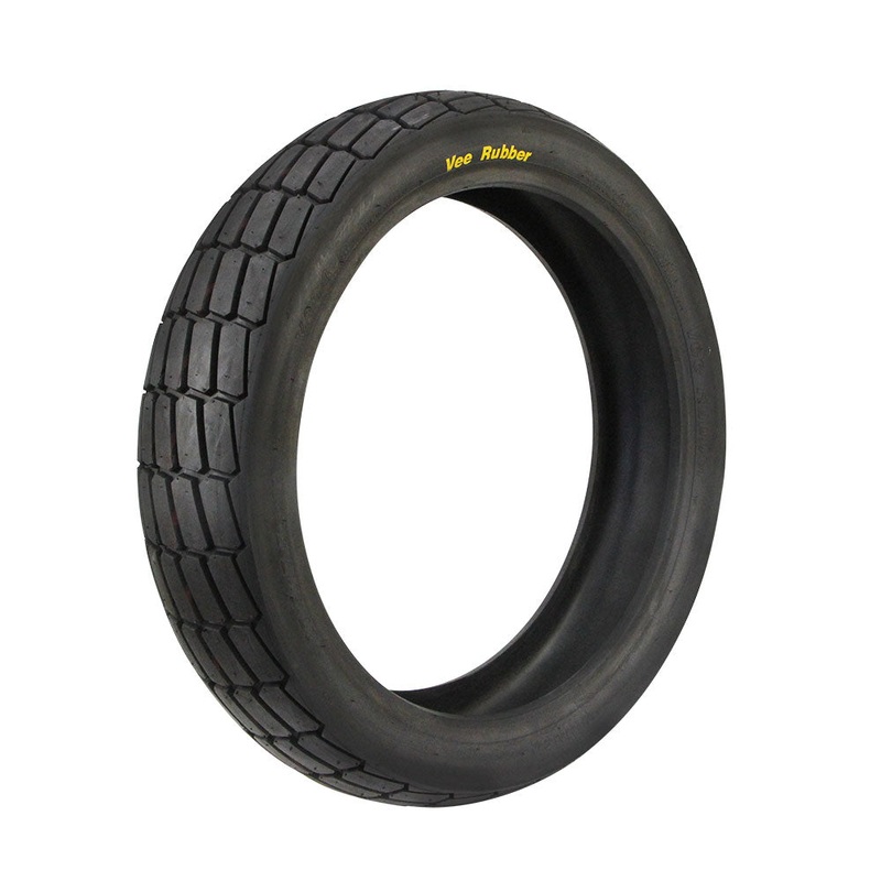 VEE RUBBER TYRE VRM394 27.0 X 7.5 – 19 TUBE TYPE REAR