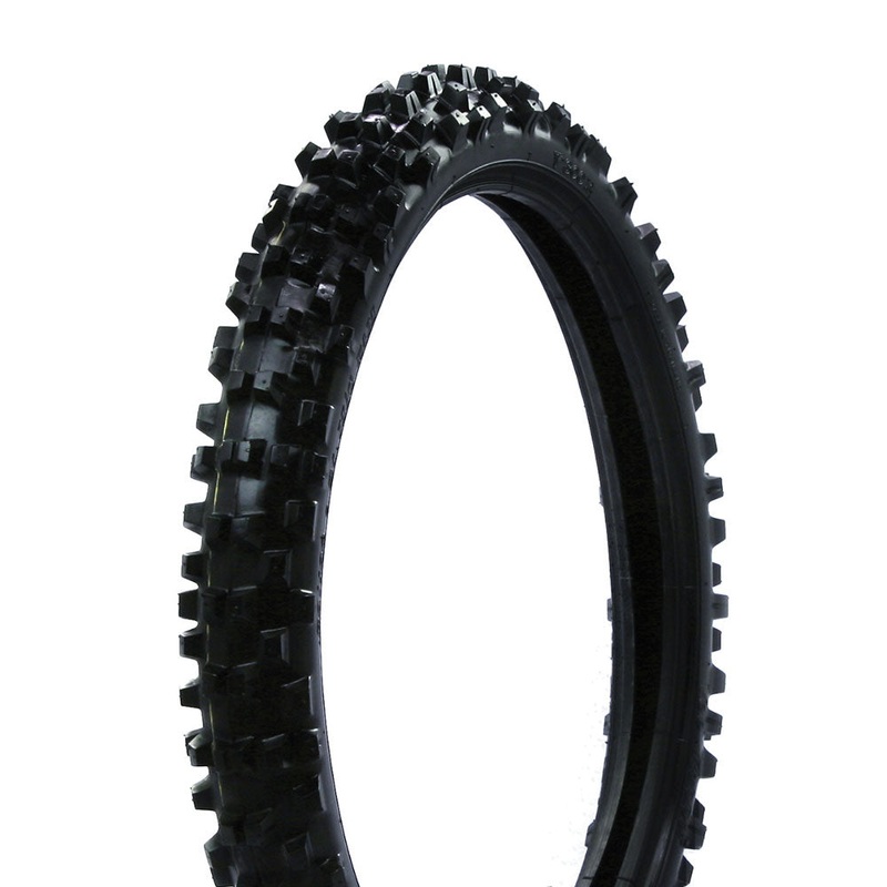 VEE RUBBER TYRE VRM500 – 70/100-17 TUBE TYPE