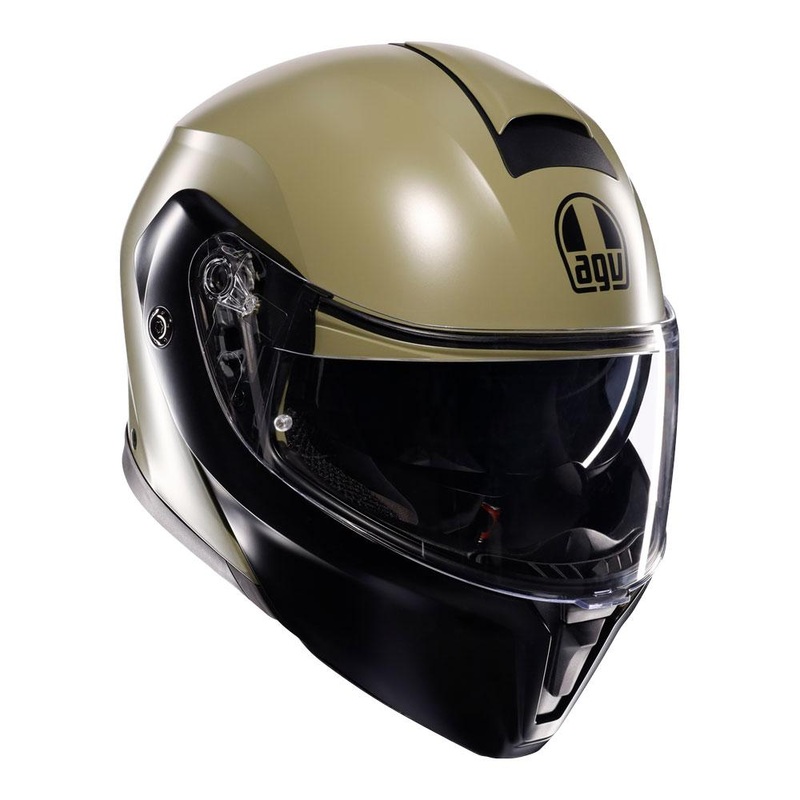 AGV STREETMODULAR – PASTELLO GREEN S