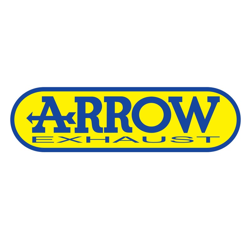 ARROW 71152PR SILENCER [AOE]: TROPHY RACE Ti W SLS E/CAP HONDA CB1000R