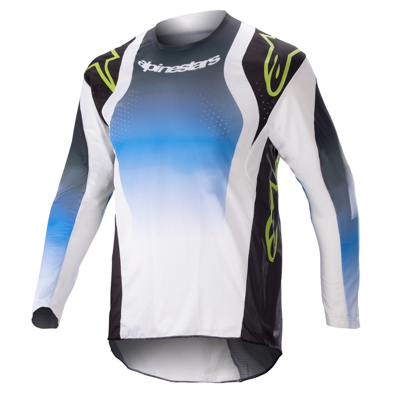 Alpinestars 2023 Youth Racer Push Jersey – Nightlife Ucla Blue White S
