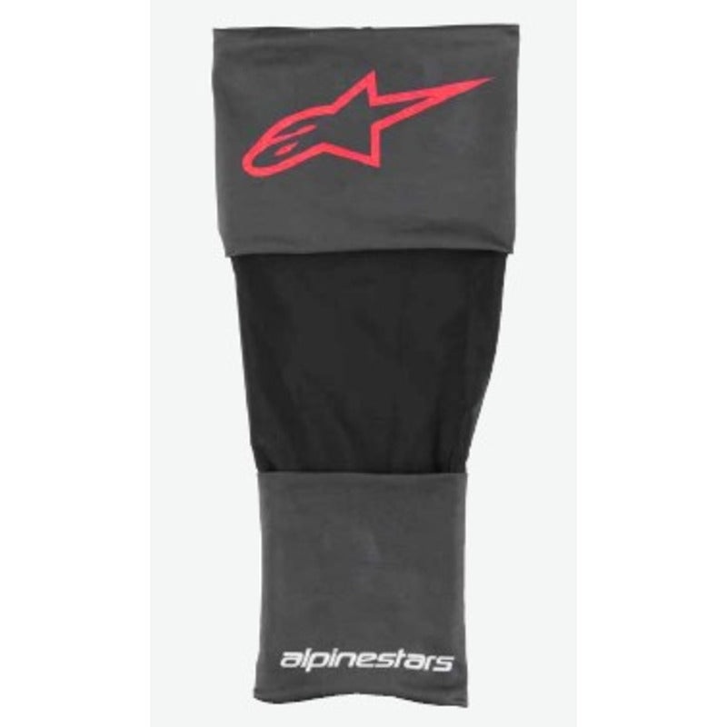 Alpinestars Rk-S Knee Brace Sleeve – Black Red White