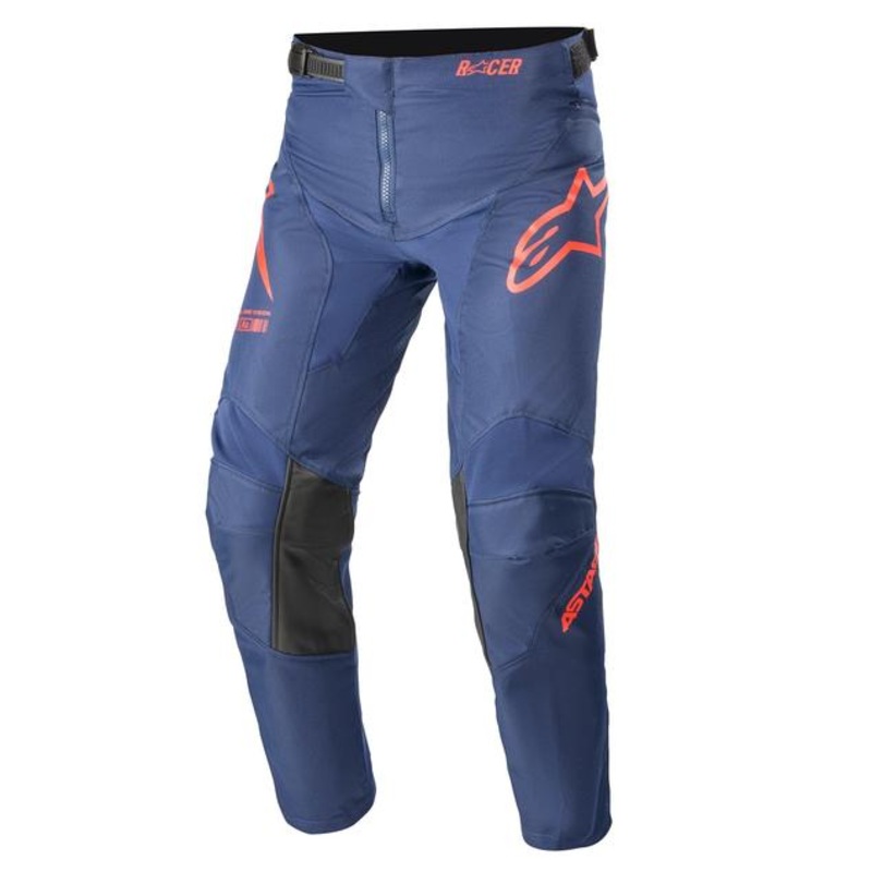 Alpinestars 2021 Youth Racer Braap MX Pants – Blue/Red 22