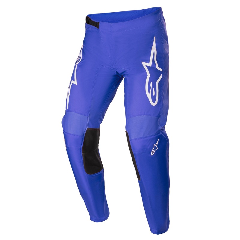 Alpinestars 2023 Fluid Narin Pants – Blue Ray White 28