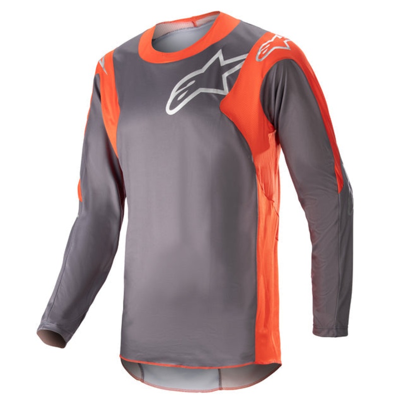 Alpinestars 2023 Racer Hoen Jersey – Magnet Hot Orange S