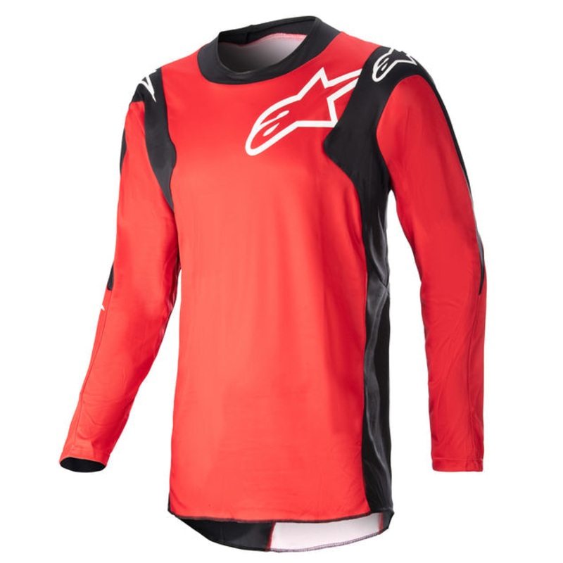 Alpinestars 2023 Racer Hoen Jersey – Mars Red Black S