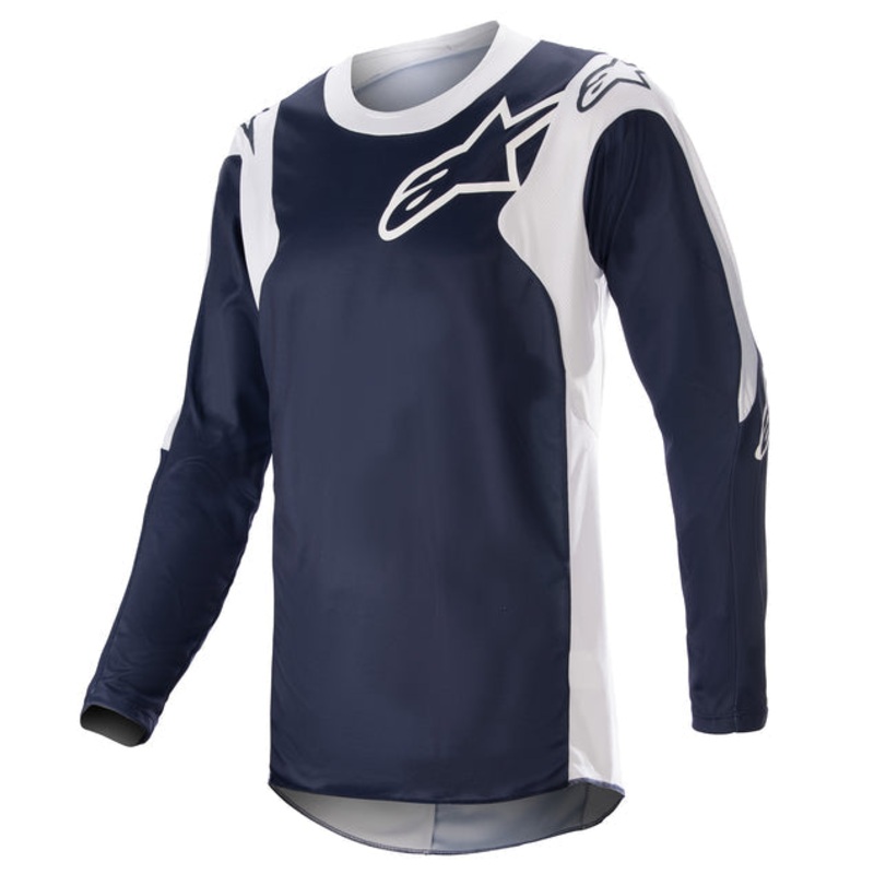 Alpinestars 2023 Racer Hoen Jersey – Night Navy White S