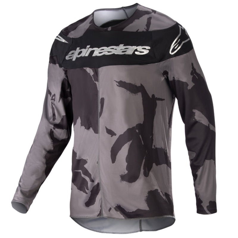 Alpinestars 2023 Racer Tactical Jersey – Iron Camo M