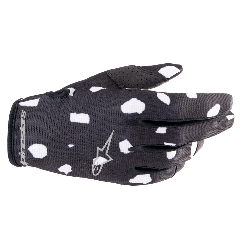 Alpinestars 2023 Radar Gloves – Black/White XL