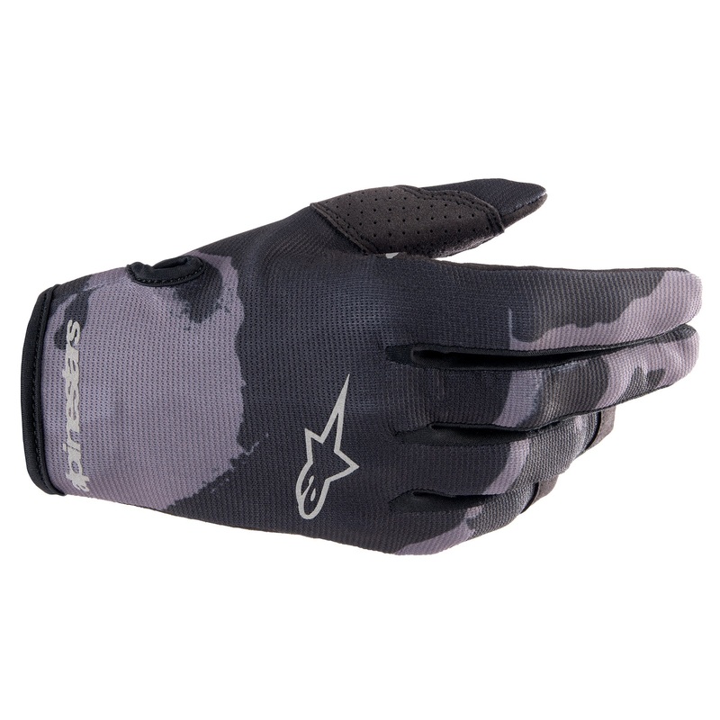 Alpinestars 2023 Radar Gloves – Iron Camo S