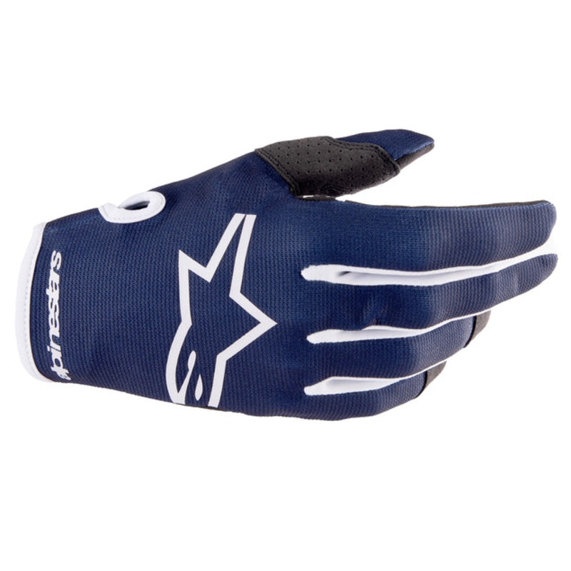 Alpinestars 2023 Radar Gloves – Night Navy White S