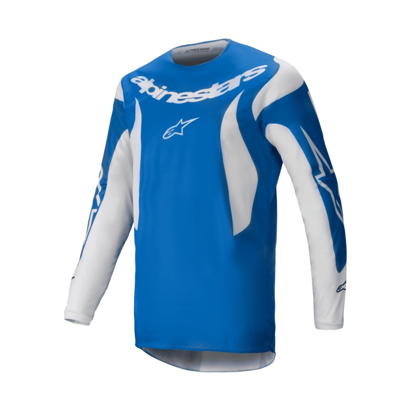 Alpinestars 2025 Fluid Haul Jersey – Blue White S