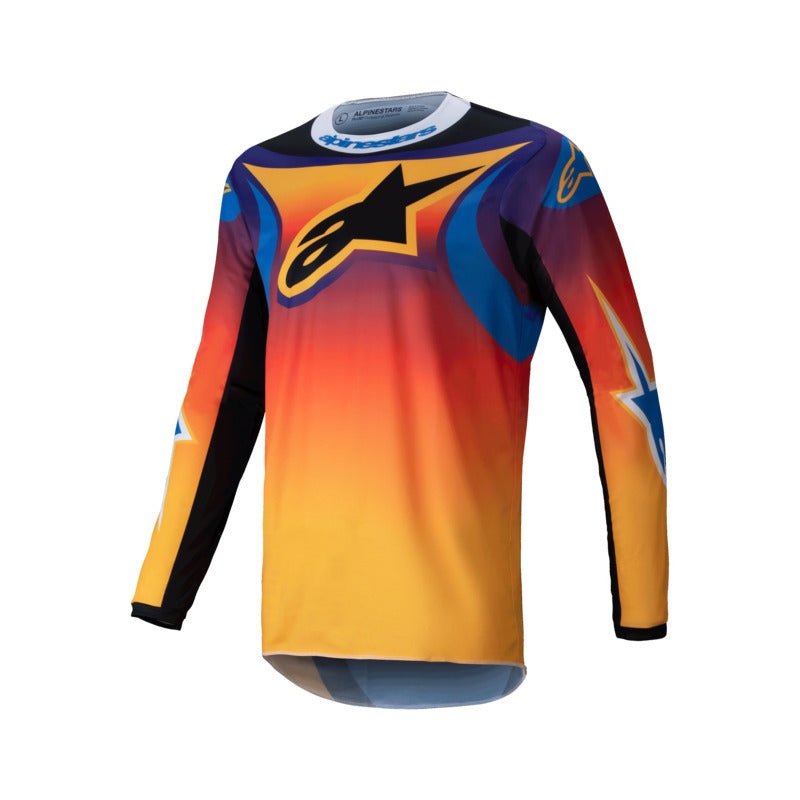 Alpinestars 2025 Fluid Wurx Jersey – Multi-Color S