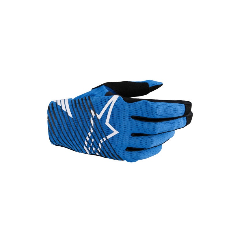 Alpinestars 2025 Radar Pro Gloves – Blue S