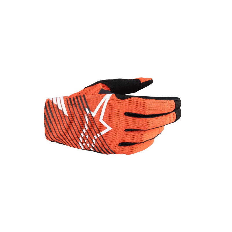 Alpinestars 2025 Radar Pro Gloves – Hot Orange S