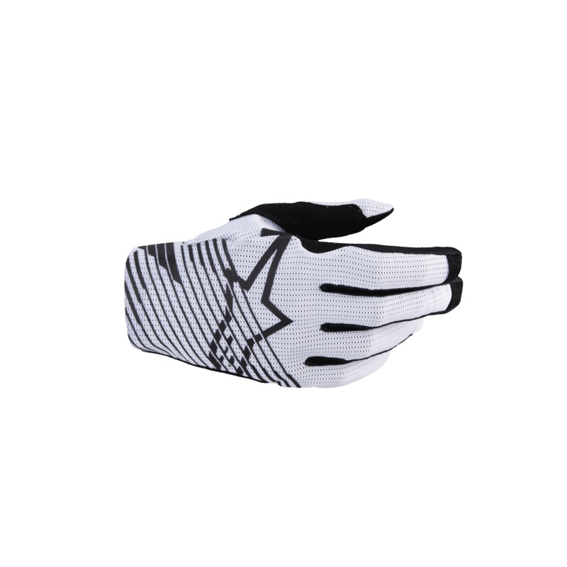 Alpinestars 2025 Radar Pro Gloves – White S