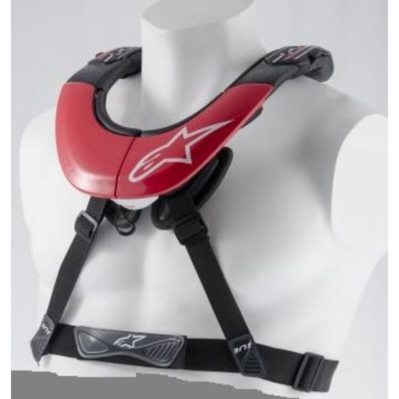 Alpinestars Bionic Neck Support A Strap (2014 On) – Black