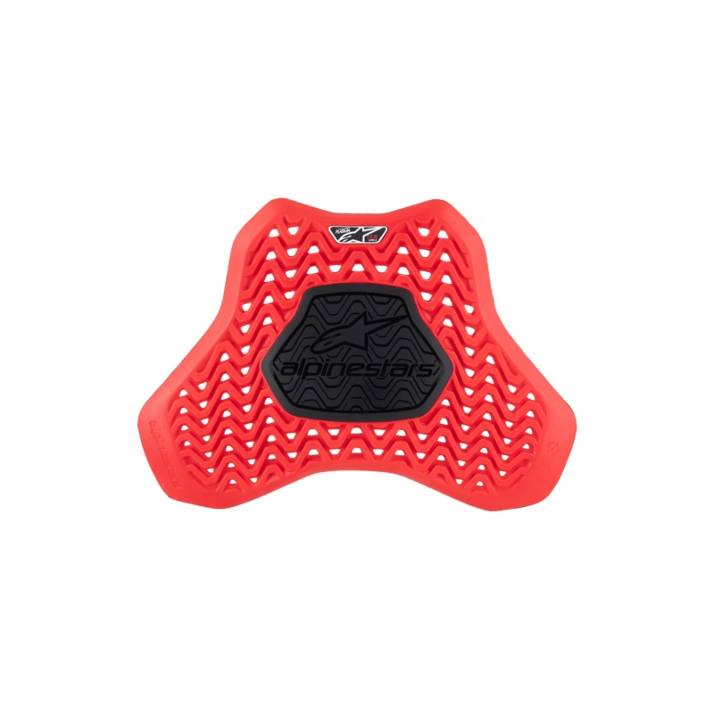 Alpinestars Nucleon Plasma Racing Chest Protector Insert – Red/Black M/L