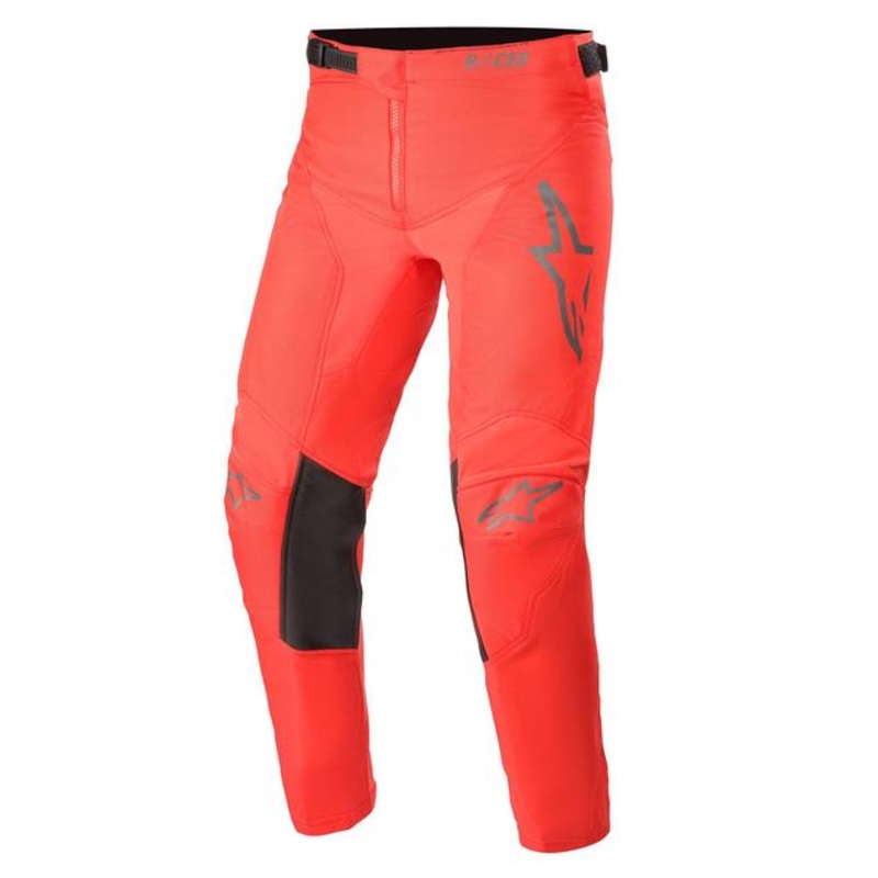 Alpinestars 2021 Youth Racer Compass MX Pants – Red Fluro 22