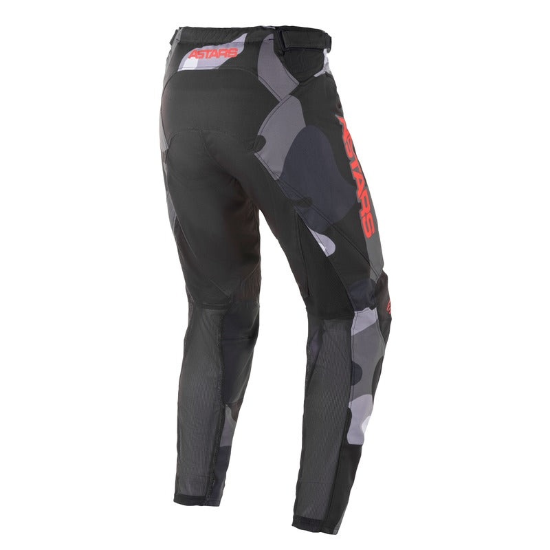 Alpinestars 2021 Youth Racer Tactical MX Pants – Camo Red 22