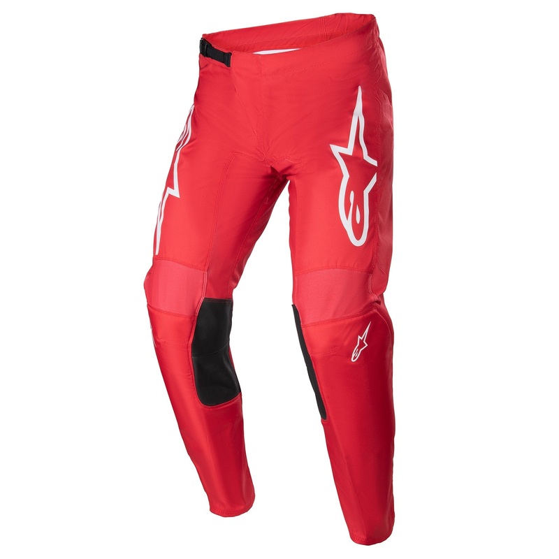 Alpinestars 2023 Fluid Narin Pants – Mars Red/White 28