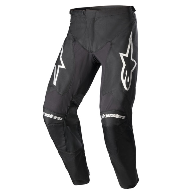 Alpinestars 2023 Racer Graphite Pants – Black Reflective/Black 28