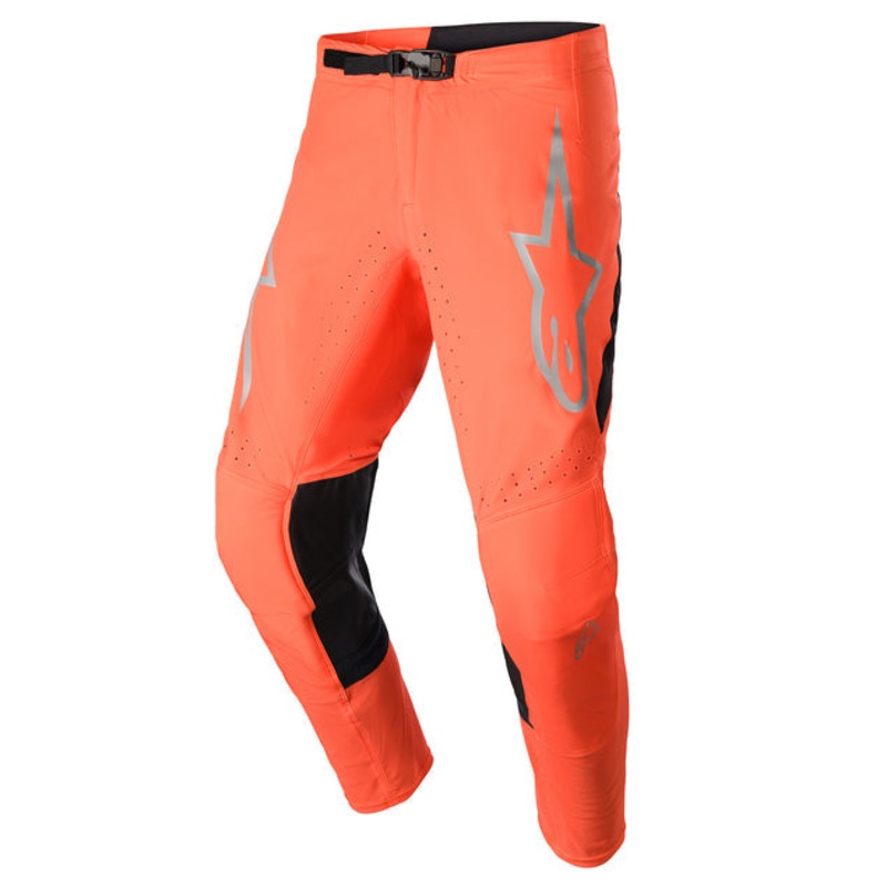 Alpinestars 2023 Supertech Risen Pants – Hot Orange Black 28