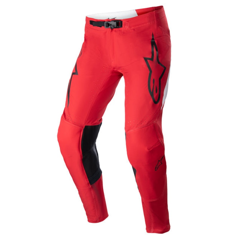 Alpinestars 2023 Supertech Risen Pants – Mars Red White 28