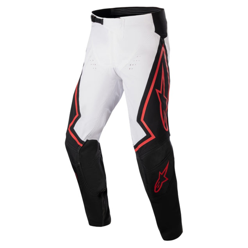 Alpinestars 2023 Techstar Limited Edition Acumen Pants – White Black Red 28