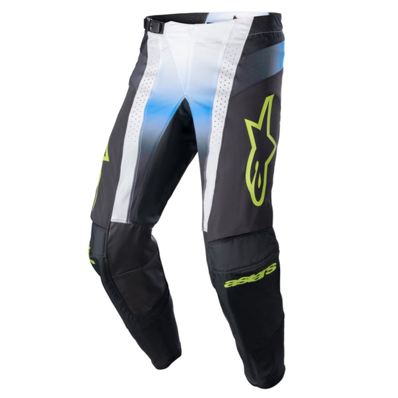 Alpinestars 2023 Techstar Push Pants – Nightlife Ucla Blue White 32