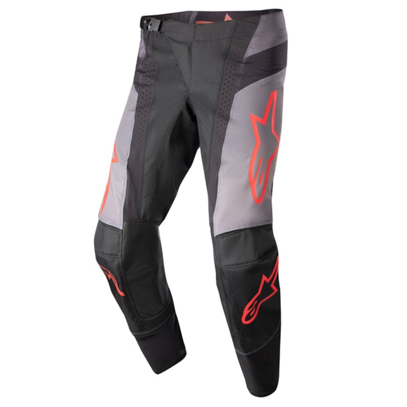 Alpinestars 2023 Techstar Sein Pants – Black Neon Red 30